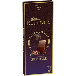 Cadbury Bournville Cranberry Dark Chocolate Bar - Distacart