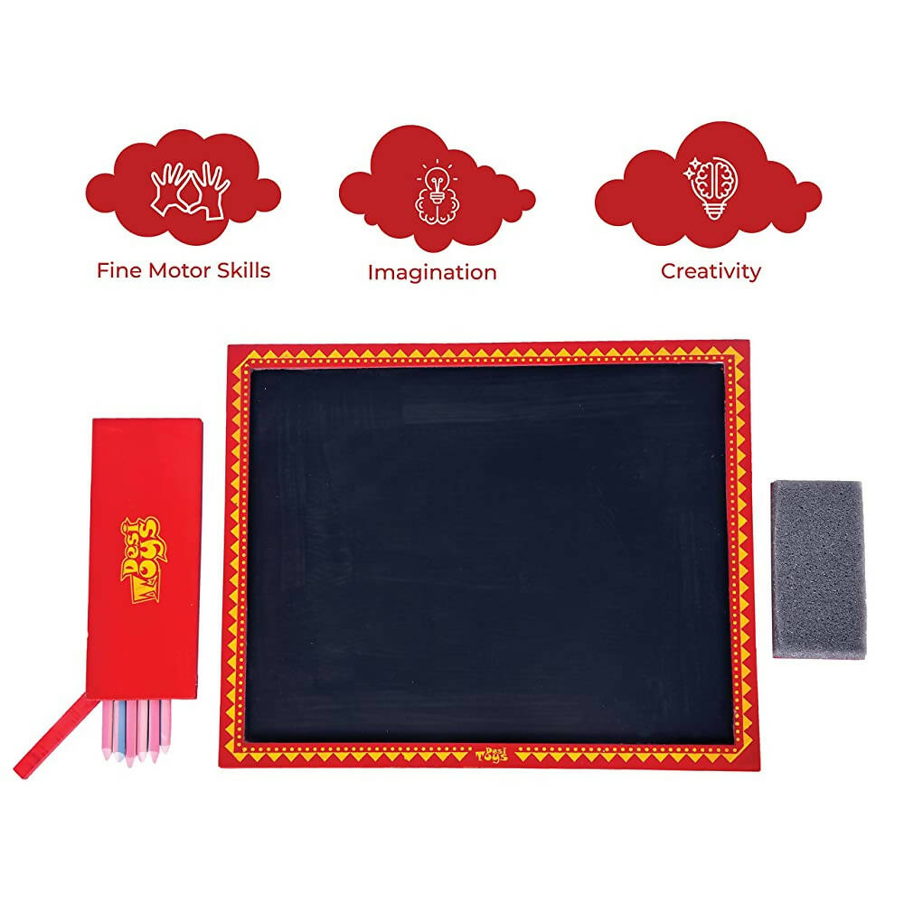 Desi Toys Slate - Distacart