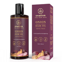 Thumbnail for Ovation Onion Korean Ginseng Hair Oil