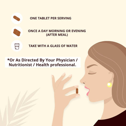 Mountainor Calcium, Magnesium & Zinc Tablets - Distacart