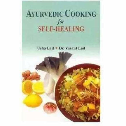 Ayurvedic Cooking for Self-Healing - Distacart