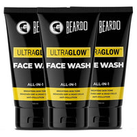 Thumbnail for Beardo Ultraglow Face Wash All - In - 1 - Distacart