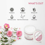 Thumbnail for Glamveda Rose Hand & Foot Crack Cream - Distacart