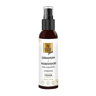 Good Vibes Plus Hydrating + Purifying Toner - Sandalwood + Rosewood