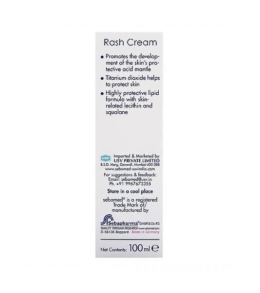 Sebamed Baby Rash Cream  online