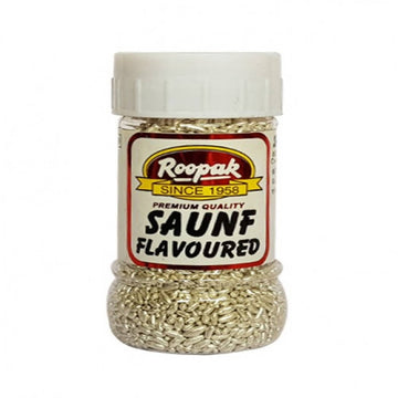 Roopak Saunf Flavoured silver - Distacart