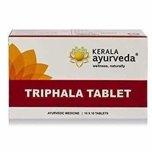 Kerala Ayurveda Triphala 100 Tablets