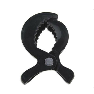 Safe-O-Kid Baby Stroller Seat Cover Clips For Protection & Safety for kids- Black - Distacart