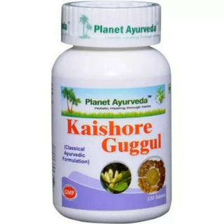 Planet Ayurveda Kaishore Guggul - Distacart
