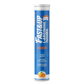Fast&Up L-Arginine Essentials Effervescent Tablets - Distacart