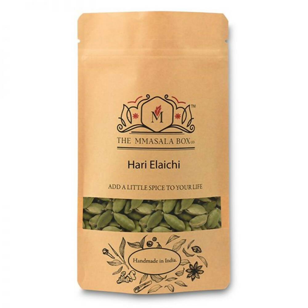 The Mmasala Box Co Hari Elaichi - Distacart