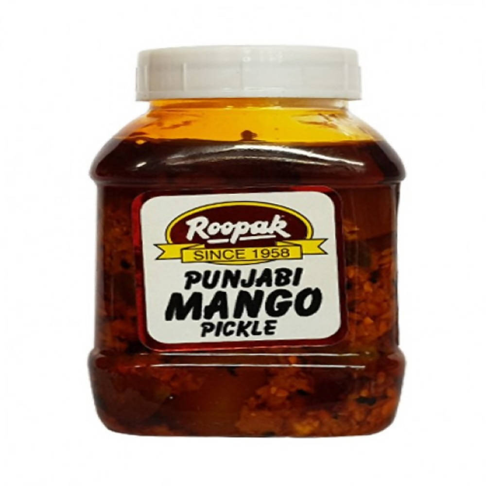 Roopak Punjabi Mango Pickle 