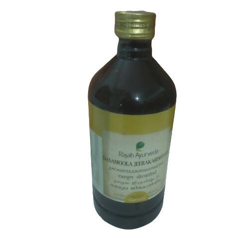 Rajah Ayurveda Dasamoolajeerakarishtam - Distacart