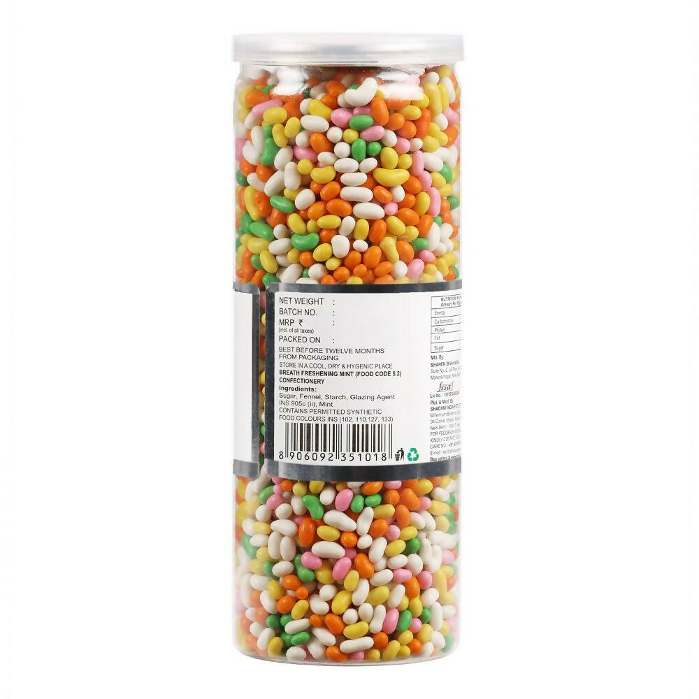 Shadani Sugar Coated Saunf - Distacart