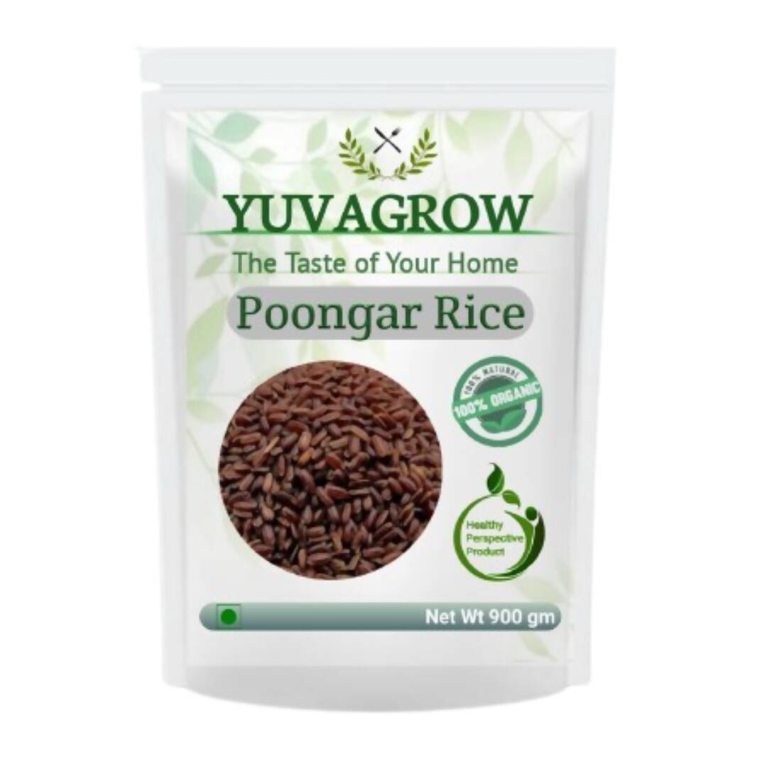 Yuvagrow Poongar Rice - Distacart