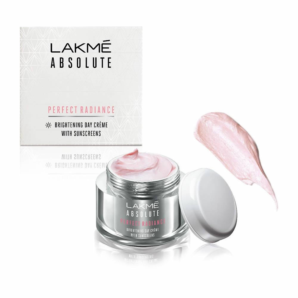 Lakme Absolute Perfect Radiance Skin Brightening Day Creme - Distacart