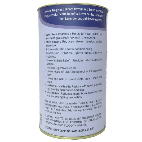 Teja Organics Lavender Tea