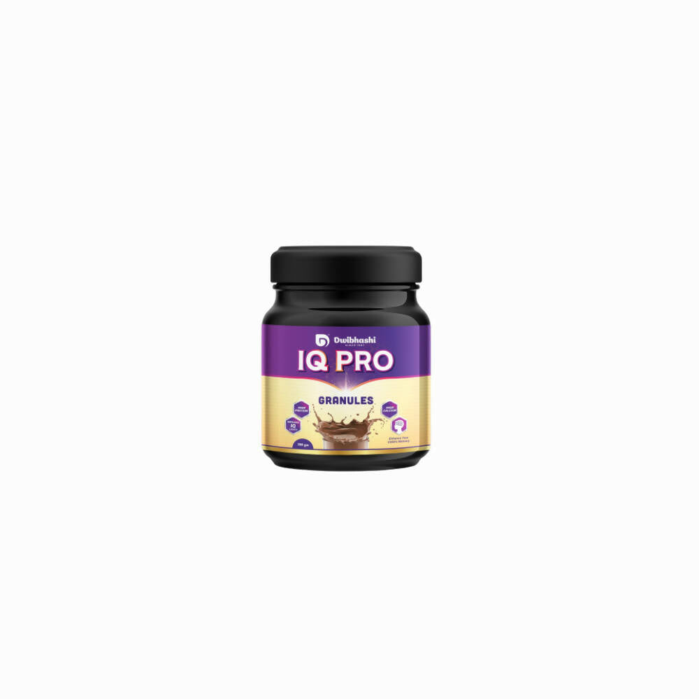 Dwibhashi IQ Pro Protein Granules - Distacart