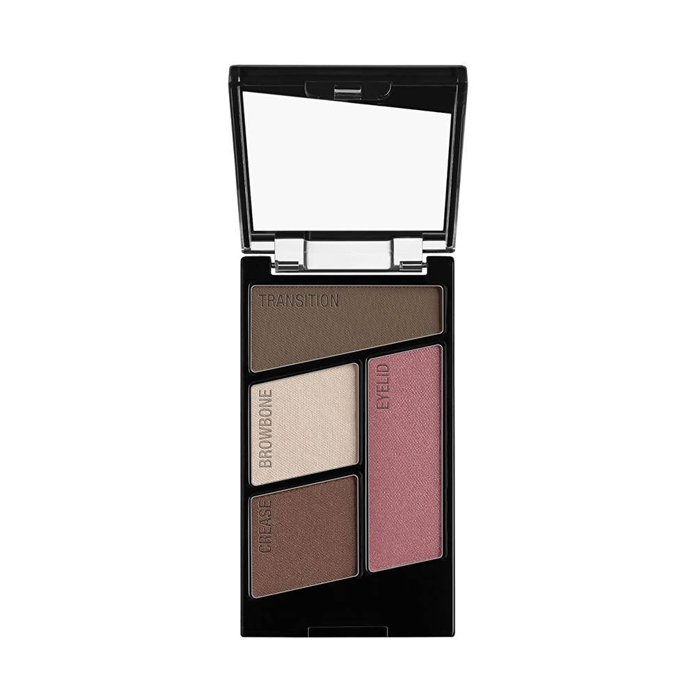 Wet n Wild Color Icon Eyeshadow Quad