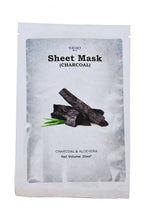 Thumbnail for Tjori Charcoal Sheet Mask