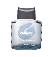 Thumbnail for Gillette Series Cool Wave Aftershave Splash - Distacart