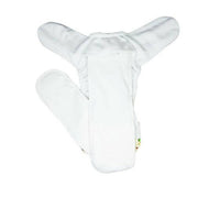 Thumbnail for Kindermum Nano Aio Cloth Diaper With 2 Organic Cotton Inserts- Baby Doodle For Kids - Distacart