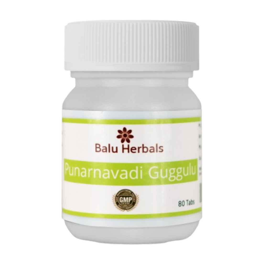 Balu Herbals Punarnavadi Guggulu - Distacart
