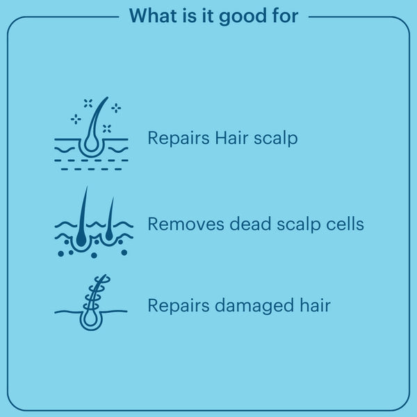 Laurik Hair Scalp Serum For Men & Women | Redensyl, Procapil, Keratin, Biotin & Lauric Acid | Strengthener Hair Follicles & Growth - Distacart