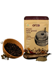 Thumbnail for Orco Organic Black Pepper Powder - Distacart