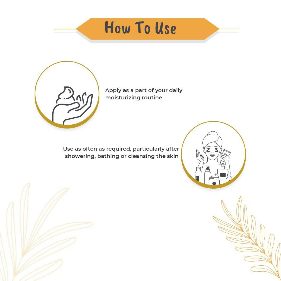 Teenilicious Gold Sparkle Body Lotion - Distacart