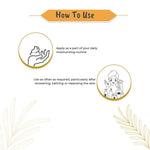 Thumbnail for Teenilicious Gold Sparkle Body Lotion - Distacart