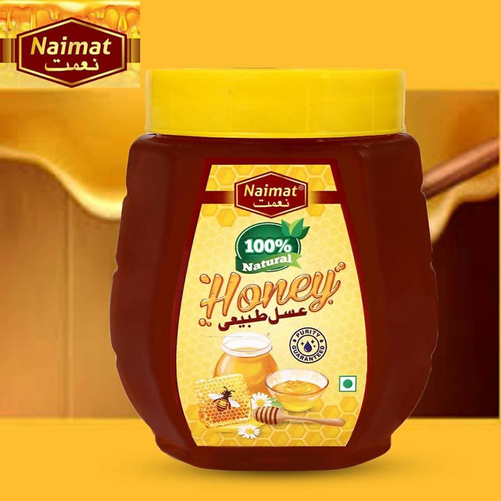 Naimat 100% Pure Natural Honey - Distacart