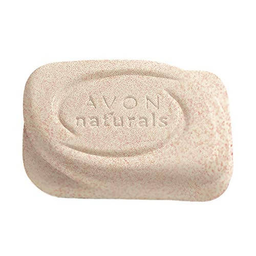 Avon Naturals Body Care Exfoliating Walnut Bar Soap 100 gm