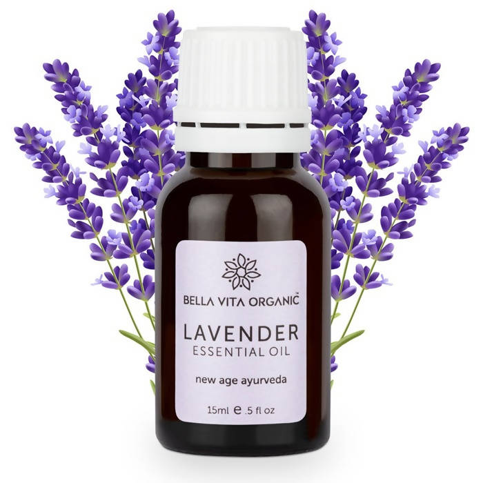 Bella Vita Organic Lavender Essential Oil - Distacart