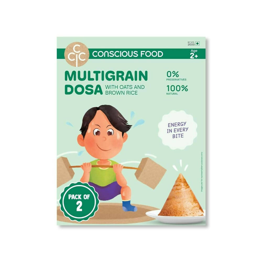Conscious Food Multigrain Dosa - Distacart