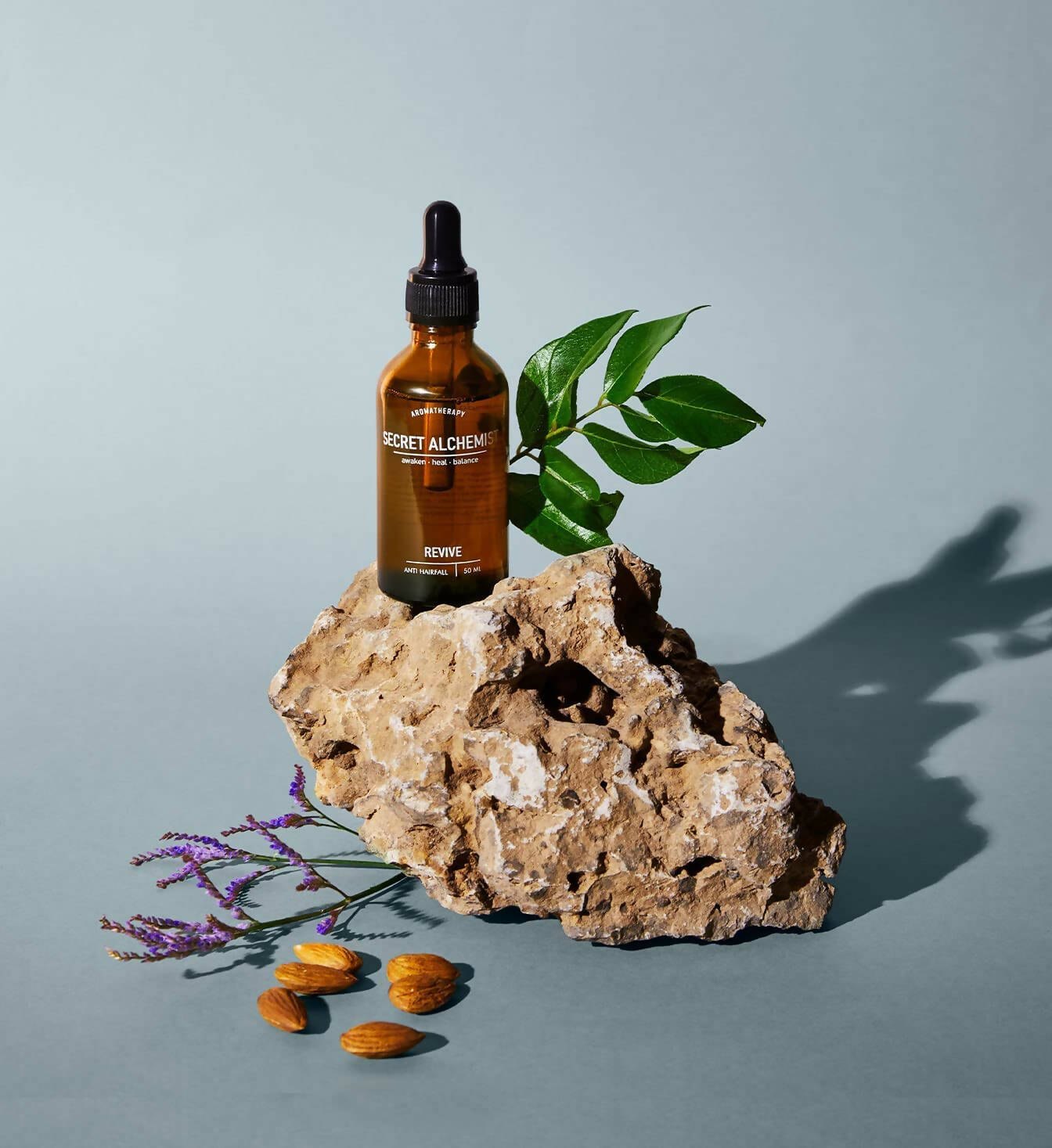 Secret Alchemist Revive Anti Hairfall Oil - Distacart