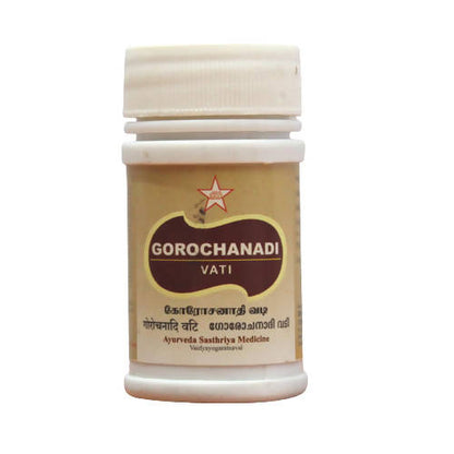 Skm Ayurveda Gorochanadi Vati