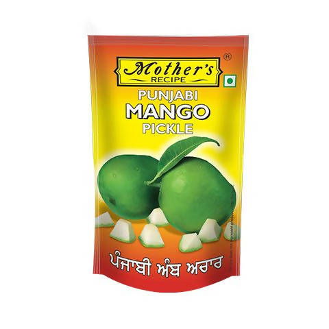 Mother's Recipe Punjabi Mango Pickle - Distacart