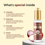 Thumbnail for Prisa Organics Hair Re Growth Serum - Distacart