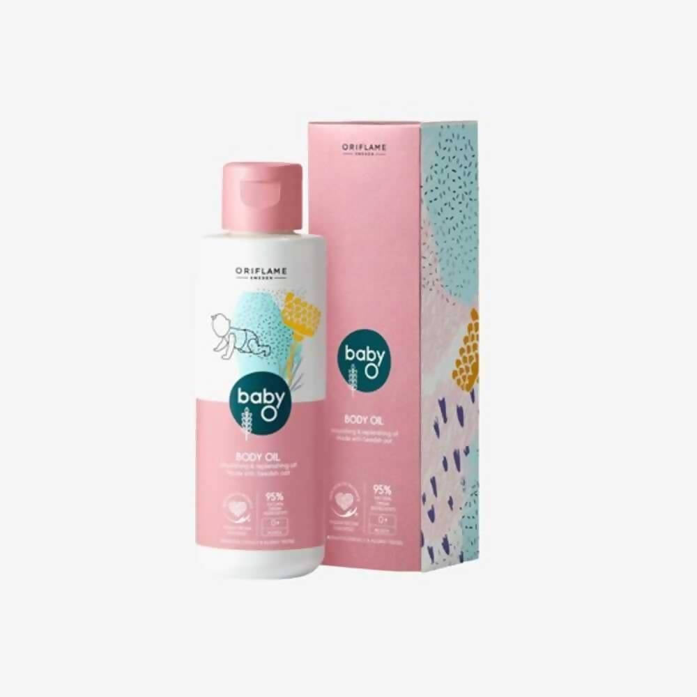 Oriflame Baby O Body Oil