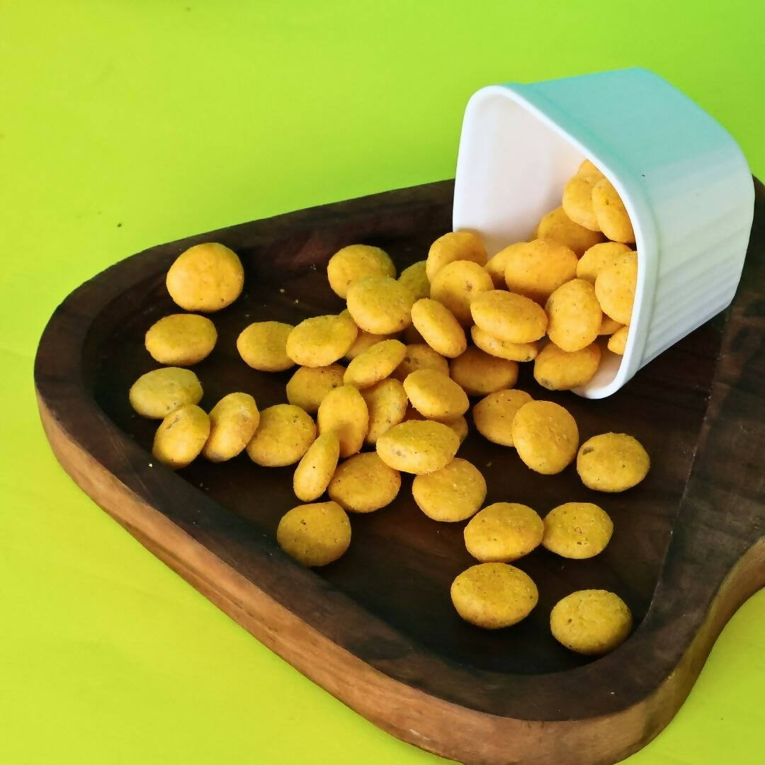 Healthy Master Millet Balls - Cheddar Cheese - Distacart