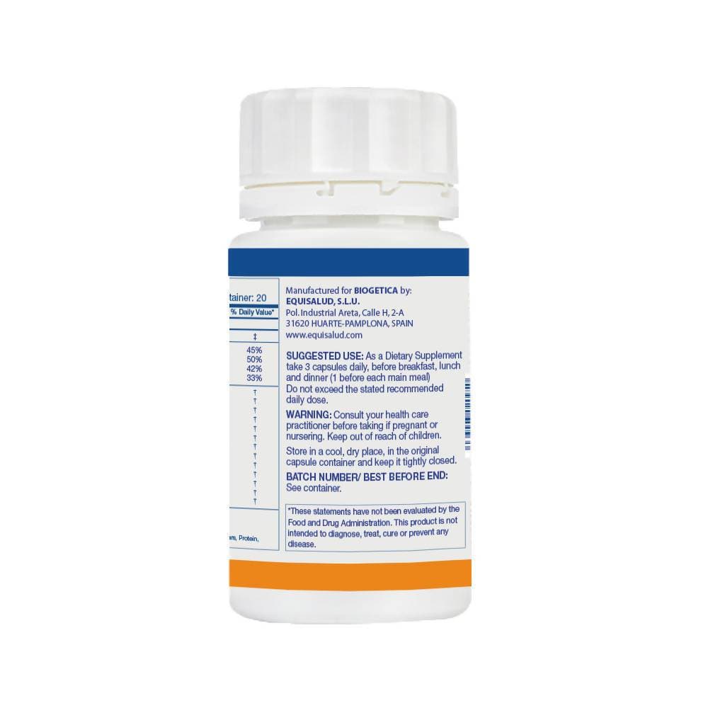 Biogetica Holoram Reguline-m - Distacart
