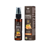 Thumbnail for Bombay Shaving Company Orange & sandalwood Pre Shave Oil