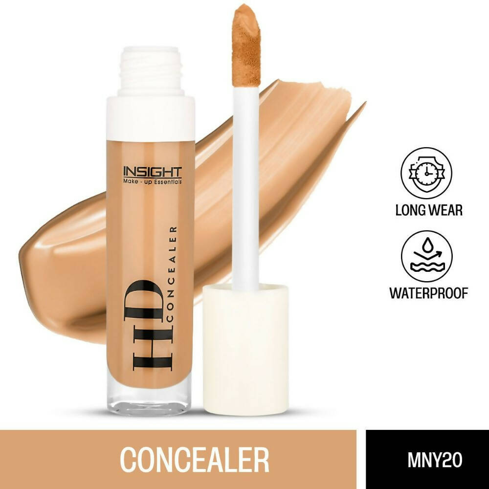 Insight Cosmetics HD Concealer - MNY 20 - Distacart