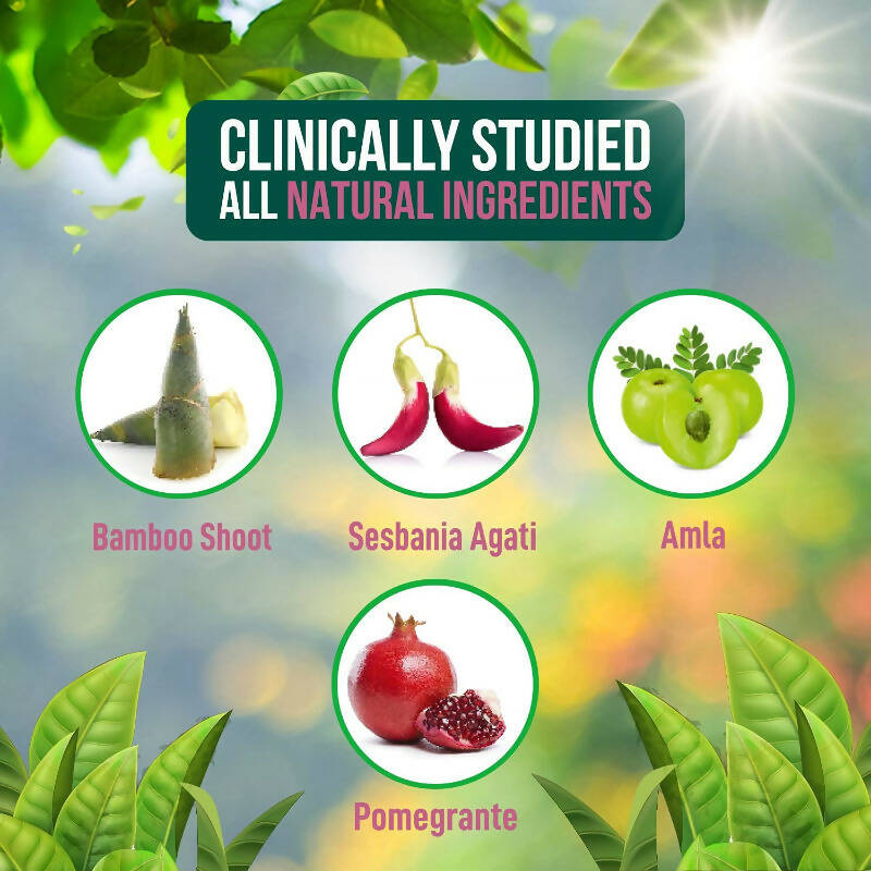 BM Wellness Plant Based Biotin 10000+ Mcg - Tangy Orange - Distacart