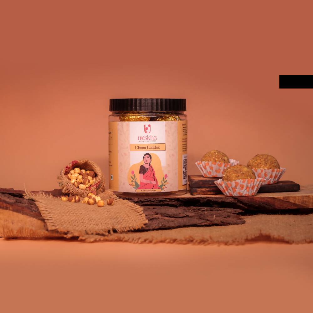 Nuskha Chana Laddoo For Pregnancy - Distacart