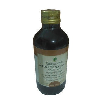 Rajah Ayurveda Dhanadanayanadi Kashayam - Distacart