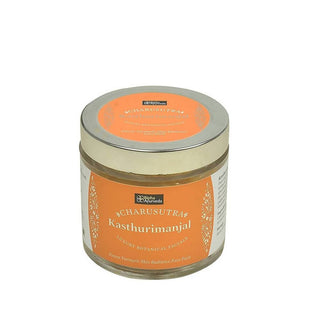 Bipha Ayurveda Charusutra Kasthuri Manjal - Distacart