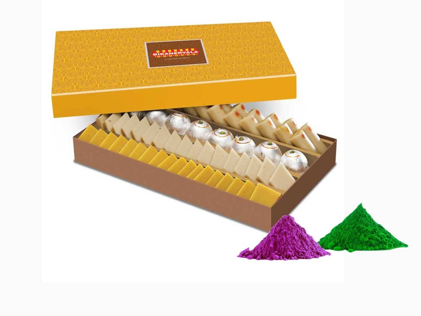 Bikanervala Golden Super Kaju Mix Holi Special - Distacart
