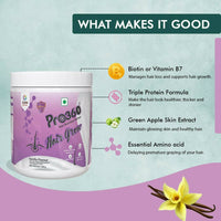 Thumbnail for Pro360 Hair Grow Protein Powder for Healthy Hair Growth - Distacart